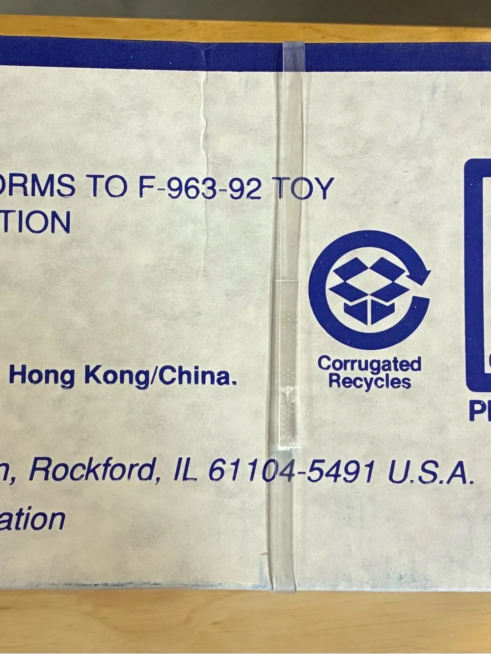 N/A 1993 nylint